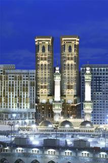 Conrad Jabal Omar Makkah - 7