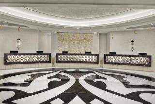 Conrad Jabal Omar Makkah - 5