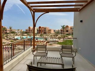 Pearl 3BR Plus Nanny Villa-Free Pool In Kamaran At ElGouna - 9