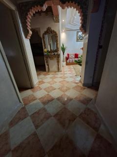Appartement "Early Flight" 5 min to Airport Gin a time and many - Marrakech - 3