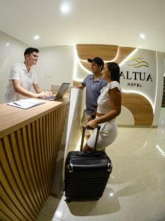 Al Tua Hotel - 4