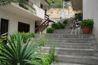 Apartments by the sea Brela, Makarska - 2718 - 1