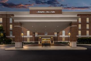 Hampton Inn & Suites New Albany Columbus - 8