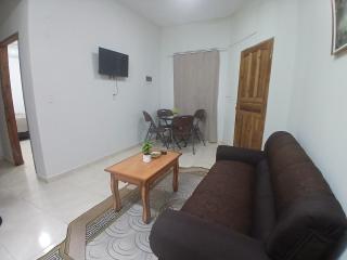 DEPARTAMENTO PRIVADO K&D a pasos del COP, CONMEBOL y el AEROPUERTO - 9