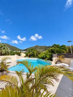 Cottage de Pinel Terrasse & Piscine tropicale - 8
