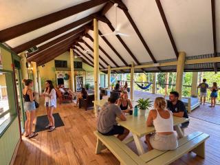 Jackaroo Treehouse Rainforest Retreat - 8