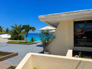 Ocean view, nice beachfront apartment 4107 - 4