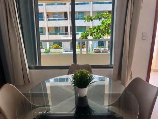 Ocean view, nice beachfront apartment 4107 - 1