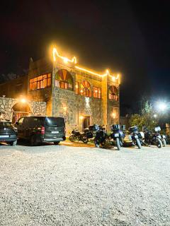 Auberge restaurant Afoud - 0