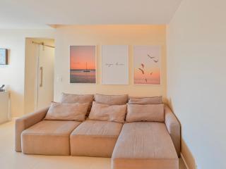Apartamento em frente à Praia da Barra da Tijuca - 1