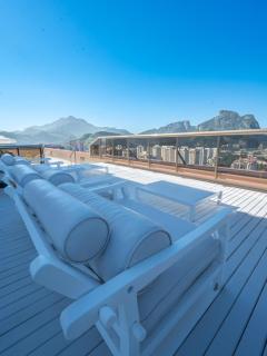 Apartamento em frente à Praia da Barra da Tijuca - 4