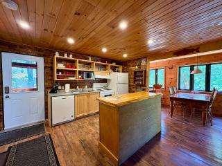 Le Chalet Petite-Nation au abord de la riviève - 8