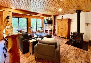 Le Chalet Petite-Nation au abord de la riviève - 7