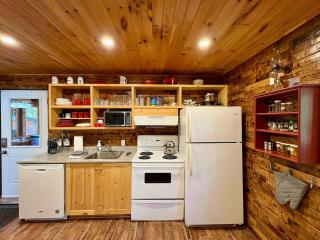 Le Chalet Petite-Nation au abord de la riviève - 6