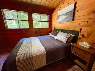 Le Chalet Petite-Nation au abord de la riviève - 4