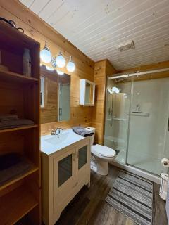 Le Chalet Petite-Nation au abord de la riviève - 2