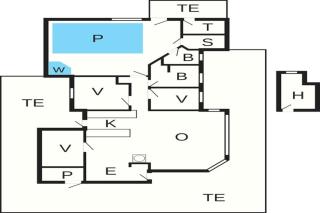 8 person holiday home in Hals-By Traum - 8