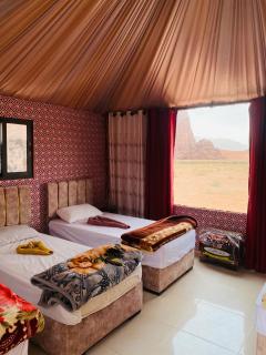 Ali Desert Camp Wadi Rum - 7
