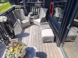 4 star holiday home in Hovden - 0