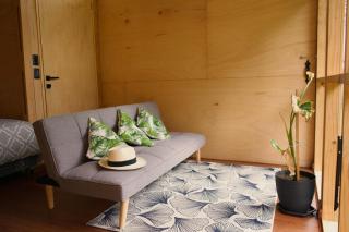 Tinyhouse con vista a la laguna - 3