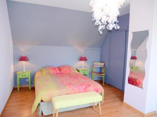 Holiday Home in Plouneour near Sandy Beach - 1