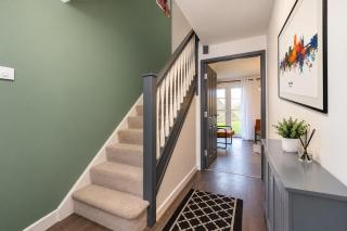 Spacious 3BR Durham Home Contractor Friendly - 2