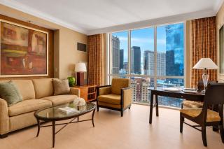 32nd Floor MGM Studio City View No Resort Fees - 4