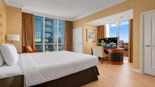 32nd Floor MGM Signature 2BR Combo High-Floor Views No Resort Fees - 9