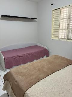 Apartamento Arena Pantanal - 5
