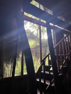 Maya Cave House - 2