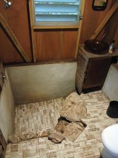 Maya Cave House - 1