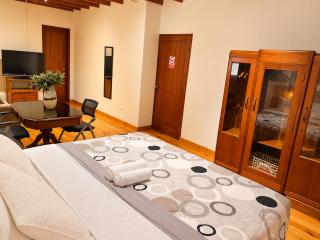 Mini depa 2 personas cama king Miraflores - 9