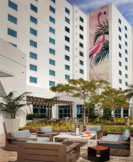 Hilton Garden Inn Miami Dolphin Mall - 3