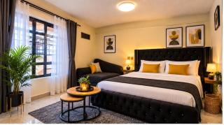 Velora Stays Elegant Studio in Utawala - 0