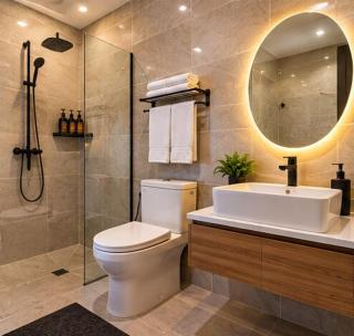 Velora Stays Elegant Studio in Utawala - 4