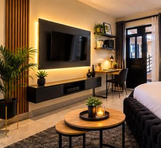 Velora Stays Elegant Studio in Utawala - 3