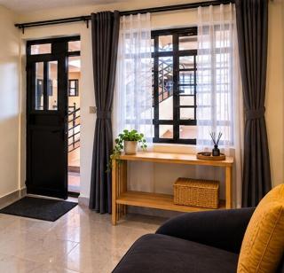 Velora Stays Elegant Studio in Utawala - 1