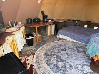 Big Glamping Teepee - 4