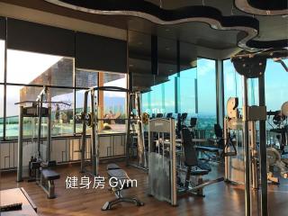 清迈市中心古城旁精品公寓免费无边际泳池健身房astra condo - 5