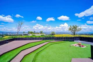 清迈市中心古城旁精品公寓免费无边际泳池健身房astra condo - 4