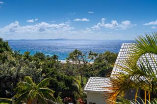 Pandanus Palms Ocean View Holiday Resort on Point Lookout - 8