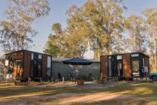 JJJ's Ranch Farm 2BR Tiny House by Tiny Away -  - 0