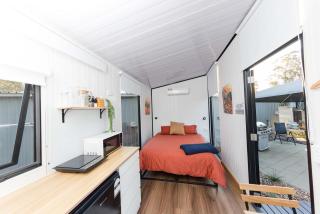 JJJ's Ranch Farm 2BR Tiny House by Tiny Away -  - 5