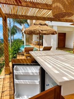 Villa Thalassa panoramic ocean view escape - 9