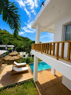 Villa Thalassa panoramic ocean view escape - 5