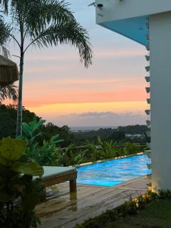 Villa Thalassa panoramic ocean view escape - 4
