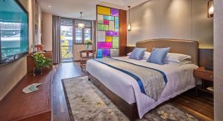 SSAW Boutique Hotel Nanjing Grand Theatre - 9