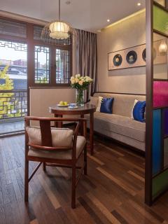 SSAW Boutique Hotel Nanjing Grand Theatre - 8