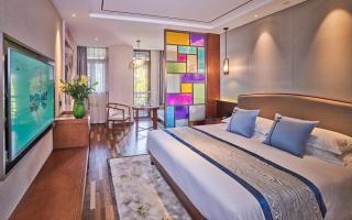 SSAW Boutique Hotel Nanjing Grand Theatre - 7