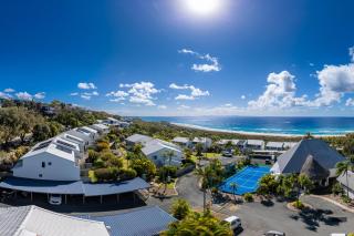 Pandanus Palms Ocean View Holiday Resort on Point Lookout - 0
